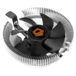 Кулер для процесора ID-Cooling DK-01, алюміній, 92 мм PWM, для Intel 1700/1200/115x, AMD AMx/FMx, до 95 Вт