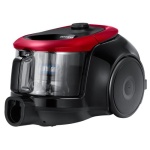 Пилосос Samsung VC07M2110SR/UK Red, 700W, тип збирання суха, без мішка Cyclone Force with Anti-tangle Turbine, пилозбірник 1.5л, 2-ступенева щітка - Зображення 2