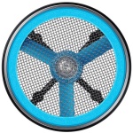 Пилосос Samsung VC07M2110SR/UK Red, 700W, тип збирання суха, без мішка Cyclone Force with Anti-tangle Turbine, пилозбірник 1.5л, 2-ступенева щітка - Зображення 3