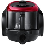 Пилосос Samsung VC07M2110SR/UK Red, 700W, тип збирання суха, без мішка Cyclone Force with Anti-tangle Turbine, пилозбірник 1.5л, 2-ступенева щітка - Зображення 6