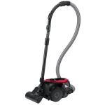 Пилосос Samsung VC07M2110SR/UK Red, 700W, тип збирання суха, без мішка Cyclone Force with Anti-tangle Turbine, пилозбірник 1.5л, 2-ступенева щітка - Зображення 7
