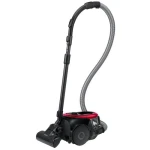 Пилосос Samsung VC07M2110SR/UK Red, 700W, тип збирання суха, без мішка Cyclone Force with Anti-tangle Turbine, пилозбірник 1.5л, 2-ступенева щітка - Зображення 7