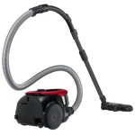 Пилосос Samsung VC07M2110SR/UK Red, 700W, тип збирання суха, без мішка Cyclone Force with Anti-tangle Turbine, пилозбірник 1.5л, 2-ступенева щітка - Зображення 8