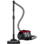 Пилосос Samsung VC07M2110SR/UK Red, 700W, тип збирання суха, без мішка Cyclone Force with Anti-tangle Turbine, пилозбірник 1.5л, 2-ступенева щітка - Зображення 9