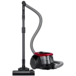 Пилосос Samsung VC07M2110SR/UK Red, 700W, тип збирання суха, без мішка Cyclone Force with Anti-tangle Turbine, пилозбірник 1.5л, 2-ступенева щітка - Зображення 9