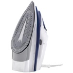 Праска Ardesto IR-C2232-BL, White/Blue, 2200W, кераміка, паровий удар, постійний пар 35г/хв, резервур 320мл, вертикальне відпарювання, захист від кальцинації, антикрапля, плавне регулювання потужності пари, автоматичне відключення - Зображення 2