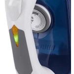 Праска Ardesto IR-C2232-BL, White/Blue, 2200W, кераміка, паровий удар, постійний пар 35г/хв, резервур 320мл, вертикальне відпарювання, захист від кальцинації, антикрапля, плавне регулювання потужності пари, автоматичне відключення - Зображення 5