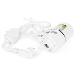 Водонагрівач проточний Holmer HHW-303SH, White, 3000W, механічне керування, IPX4, з лійкою для душу та пристроєм захисного відключення, захист від включення без води, захист від перегріву - Зображення 7