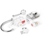 Водонагрівач проточний Holmer HHW-303SH, White, 3000W, механічне керування, IPX4, з лійкою для душу та пристроєм захисного відключення, захист від включення без води, захист від перегріву - Зображення 8