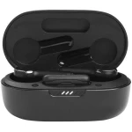 Навушники JBL Quantum TWS, Black, Bluetooth, мікрофон, чохол з функцією зарядки, технологія "Pure Bass" (JBLQUANTUMTWSBLK) - Зображення 2