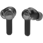 Навушники JBL Quantum TWS, Black, Bluetooth, мікрофон, чохол з функцією зарядки, технологія "Pure Bass" (JBLQUANTUMTWSBLK) - Зображення 3