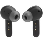 Навушники JBL Quantum TWS, Black, Bluetooth, мікрофон, чохол з функцією зарядки, технологія "Pure Bass" (JBLQUANTUMTWSBLK) - Зображення 4