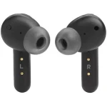 Навушники JBL Quantum TWS, Black, Bluetooth, мікрофон, чохол з функцією зарядки, технологія "Pure Bass" (JBLQUANTUMTWSBLK) - Зображення 4