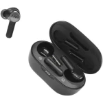 Навушники JBL Quantum TWS, Black, Bluetooth, мікрофон, чохол з функцією зарядки, технологія "Pure Bass" (JBLQUANTUMTWSBLK) - Зображення 6