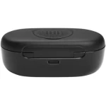 Навушники JBL Quantum TWS, Black, Bluetooth, мікрофон, чохол з функцією зарядки, технологія "Pure Bass" (JBLQUANTUMTWSBLK) - Зображення 7