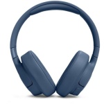 Навушники бездротові JBL Tune 770NC, Blue, Bluetooth, мікрофон, акумулятор 690 mAh, технологія "Pure Bass", кнопки на чашках навушників, швидка зарядка (JBLT770NCBLU) - Зображення 3
