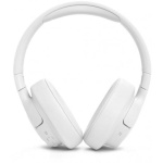 Навушники бездротові JBL Tune 770NC, White, Bluetooth, мікрофон, акумулятор 690 mAh, технологія "Pure Bass", кнопки на чашках навушників, швидка зарядка (JBLT770NCWHT) - Зображення 2