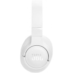 Навушники бездротові JBL Tune 770NC, White, Bluetooth, мікрофон, акумулятор 690 mAh, технологія "Pure Bass", кнопки на чашках навушників, швидка зарядка (JBLT770NCWHT) - Зображення 4