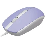 Миша Canyon M-10, Mountain Lavender, USB, оптична, 1000 dpi, 3 кнопки, 1.5 м (CNE-CMS10ML) - Зображення 2