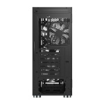 Корпус Montech X3 GLASS, Black, Mid Tower, без БЖ, для ATX / Micro ATX / Mini ITX, 1xUSB 3.0 / 2xUSB 2.0, макс. CPU - 160 мм / GPU - 305 мм, 3x140 мм LED "Rainbow" / 3x120 мм LED "Rainbow", бічна панель із загартованого скла - Зображення 4