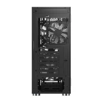 Корпус Montech X3 GLASS, Black, Mid Tower, без БЖ, для ATX / Micro ATX / Mini ITX, 1xUSB 3.0 / 2xUSB 2.0, макс. CPU - 160 мм / GPU - 305 мм, 3x140 мм LED "Rainbow" / 3x120 мм LED "Rainbow", бічна панель із загартованого скла - Зображення 4