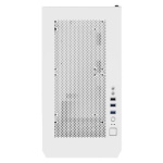 Корпус Montech AIR 100 ARGB, White, Mini Tower, без БЖ, для Micro ATX / Mini ITX, 2xUSB 3.0 / 1xUSB 2.0, макс. CPU - 161 мм / GPU - 330 мм, 4x120 мм ARGB, бічна панель із загартованого скла - Зображення 5
