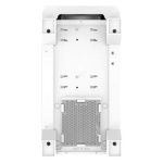 Корпус Montech AIR 100 ARGB, White, Mini Tower, без БЖ, для Micro ATX / Mini ITX, 2xUSB 3.0 / 1xUSB 2.0, макс. CPU - 161 мм / GPU - 330 мм, 4x120 мм ARGB, бічна панель із загартованого скла - Зображення 6