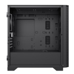 Корпус Montech AIR 100 LITE, Black, Mini Tower, без БЖ, для Micro ATX / Mini ITX, 2xUSB 3.0 / 1xUSB 2.0, макс. CPU - 161 мм / GPU - 330 мм, 2x120 мм, бічна панель із загартованого скла - Зображення 2