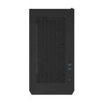 Корпус Montech AIR 100 LITE, Black, Mini Tower, без БЖ, для Micro ATX / Mini ITX, 2xUSB 3.0 / 1xUSB 2.0, макс. CPU - 161 мм / GPU - 330 мм, 2x120 мм, бічна панель із загартованого скла - Зображення 5