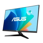 Монітор 27" Asus VY279HF, Black, LED, IPS, 1920x1080 (16:9), 1 мс, 100 Гц, 250 кд/м², 1300:1, 178°/178°, HDMI, VESA 100x100 мм, Adaptive Sync - Зображення 2