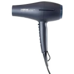 Фен Holmer HHD-260I PRO, Black, 2600W, 2 швидкості, 3 режими, іонізація, діфузор, концентратор, AC motor, функція Cool Shot, ручка Soft Touch, нагрівальний елемент керамічний - Зображення 2
