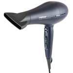 Фен Holmer HHD-260I PRO, Black, 2600W, 2 швидкості, 3 режими, іонізація, діфузор, концентратор, AC motor, функція Cool Shot, ручка Soft Touch, нагрівальний елемент керамічний - Зображення 6