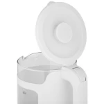 Електрочайник Ardesto EKL-T31GW, White, 1350W, 1.5л, дисковий, скло, індикатор рівня води, підсвічування, відключення при недостатній кількості води - Зображення 4