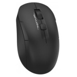 Миша A4Tech Fstyler FG16CS, Desk+Air, Black, оптична, бездротова, 1000/1600/2000 dpi, 4 кнопки, USB Type-C - Зображення 2