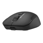 Миша A4Tech Fstyler FG16CS, Desk+Air, Black, оптична, бездротова, 1000/1600/2000 dpi, 4 кнопки, USB Type-C - Зображення 5