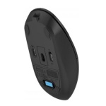 Миша A4Tech Fstyler FG16CS, Desk+Air, Black, оптична, бездротова, 1000/1600/2000 dpi, 4 кнопки, USB Type-C - Зображення 6