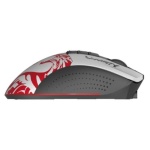 Миша Bloody R90 Plus Naraka, Wireless+USB, 5000 cpi, Bloody, metal feet, підсвічування - Зображення 3