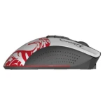 Миша Bloody R90 Plus Naraka, Wireless+USB, 5000 cpi, Bloody, metal feet, підсвічування - Зображення 3