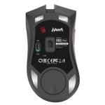 Миша Bloody R90 Plus Naraka, Wireless+USB, 5000 cpi, Bloody, metal feet, підсвічування - Зображення 5