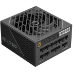 Блок живлення 750 Вт, GameMax GX-750 PRO, Black, модульний, 80+ Gold, Active PFC, 12 см, 3xMolex / 6xSATA / 1x16-pin / 4x6+2-pin / 2x4+4-pin / 1x20+4-pin, захист OVP / UVP / OCP / OLP / OPP / SCP - Зображення 2