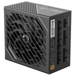 Блок живлення 750 Вт, GameMax GX-750 PRO, Black, модульний, 80+ Gold, Active PFC, 12 см, 3xMolex / 6xSATA / 1x16-pin / 4x6+2-pin / 2x4+4-pin / 1x20+4-pin, захист OVP / UVP / OCP / OLP / OPP / SCP - Зображення 4