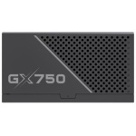 Блок живлення 750 Вт, GameMax GX-750 PRO, Black, модульний, 80+ Gold, Active PFC, 12 см, 3xMolex / 6xSATA / 1x16-pin / 4x6+2-pin / 2x4+4-pin / 1x20+4-pin, захист OVP / UVP / OCP / OLP / OPP / SCP - Зображення 5