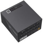 Блок живлення 750 Вт, GameMax GX-750 PRO, Black, модульний, 80+ Gold, Active PFC, 12 см, 3xMolex / 6xSATA / 1x16-pin / 4x6+2-pin / 2x4+4-pin / 1x20+4-pin, захист OVP / UVP / OCP / OLP / OPP / SCP - Зображення 6