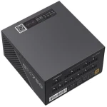 Блок живлення 750 Вт, GameMax GX-750 PRO, Black, модульний, 80+ Gold, Active PFC, 12 см, 3xMolex / 6xSATA / 1x16-pin / 4x6+2-pin / 2x4+4-pin / 1x20+4-pin, захист OVP / UVP / OCP / OLP / OPP / SCP - Зображення 6