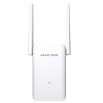 Wi-Fi повторювач Mercusys ME70X, White, Wi-Fi 6, 2.4GHz (до 574 Мбіт/с) / 5GHz (до 1201 Мбіт/с), 1xGLan, 2 зовнішні антени - Зображення 2