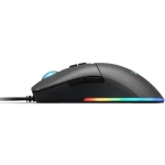 Миша Lenovo Legion M210 RGB, Black, USB, оптична (сенсор Pixart 3333), до 8000 dpi, RGB підсвічування, 7 програмованіих кнопок, 1.8 м (GY51M74265) - Зображення 3