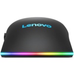 Миша Lenovo Legion M210 RGB, Black, USB, оптична (сенсор Pixart 3333), до 8000 dpi, RGB підсвічування, 7 програмованіих кнопок, 1.8 м (GY51M74265) - Зображення 4