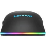 Миша Lenovo Legion M210 RGB, Black, USB, оптична (сенсор Pixart 3333), до 8000 dpi, RGB підсвічування, 7 програмованіих кнопок, 1.8 м (GY51M74265) - Зображення 4