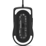 Миша Lenovo Legion M210 RGB, Black, USB, оптична (сенсор Pixart 3333), до 8000 dpi, RGB підсвічування, 7 програмованіих кнопок, 1.8 м (GY51M74265) - Зображення 5
