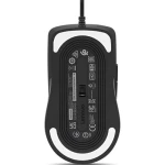 Миша Lenovo Legion M210 RGB, Black, USB, оптична (сенсор Pixart 3333), до 8000 dpi, RGB підсвічування, 7 програмованіих кнопок, 1.8 м (GY51M74265) - Зображення 5